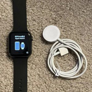 Apple Watch series 4, 44mm LTE